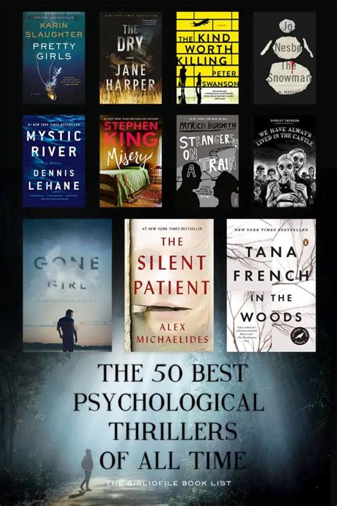 thriller books goodreads|best psychological thrillers books.